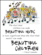 Beautiful Music, Beautiful Children Posters